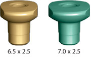 Sinus Lift Temporary Abutment