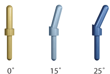 Paralleling Pins