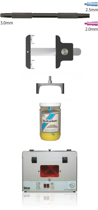 Restorative Accessories