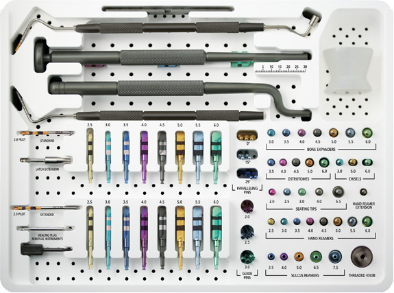 Advanced Surgical Kit