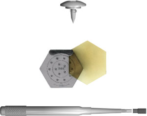 Bone Screw Tack and Seating Instruments