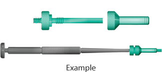 Inserter/Retriever example