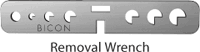 Reamer Removal Wrench